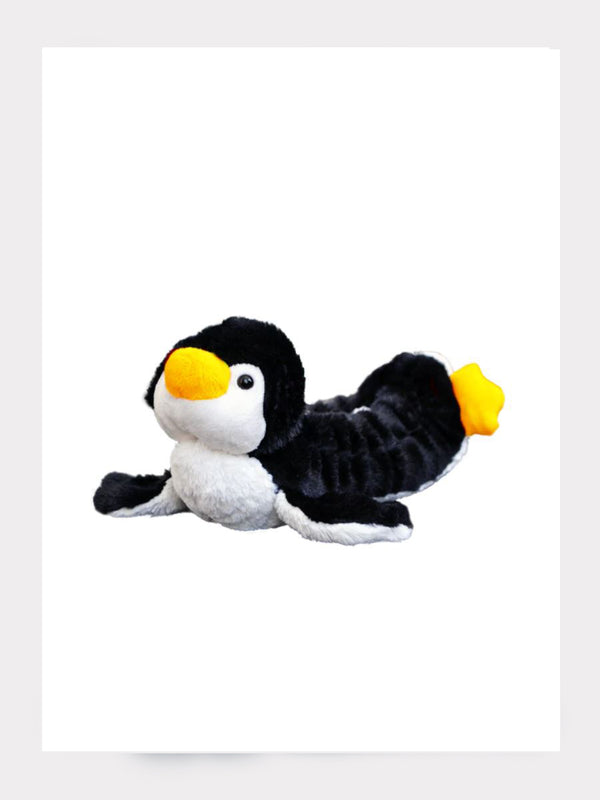 Kufenschoner Pinguin