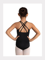 Ballett Tanz Träger-Trikot