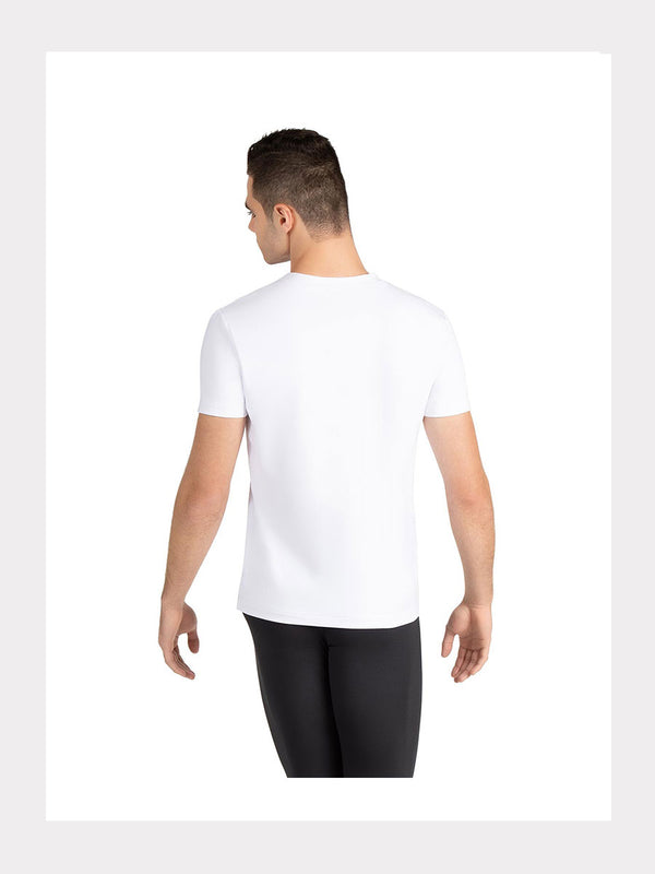 Unisex Kurzarm Sport T-Shirt