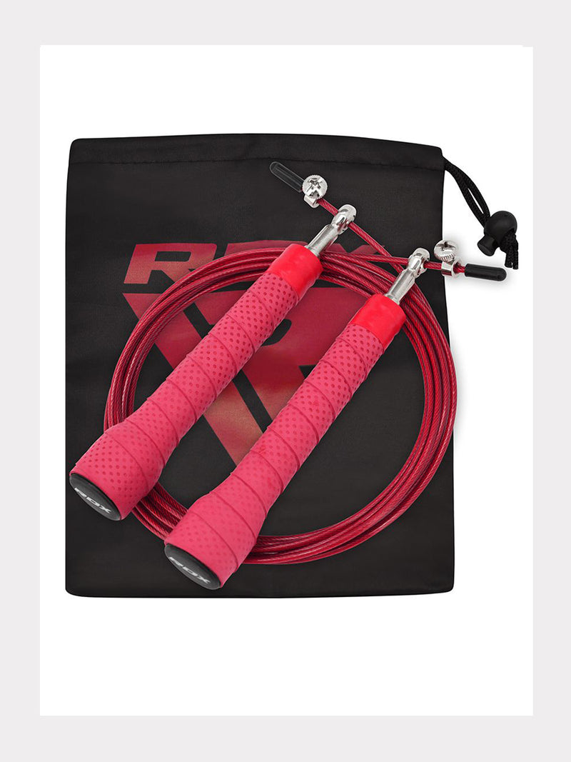 RDX Springseil - Skipping Rope mit Antirutschgriffen