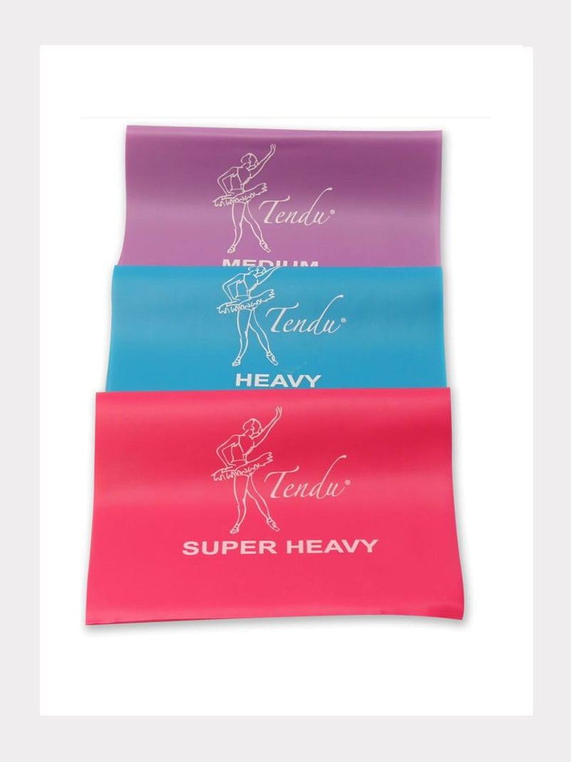 Latex Fitnessband