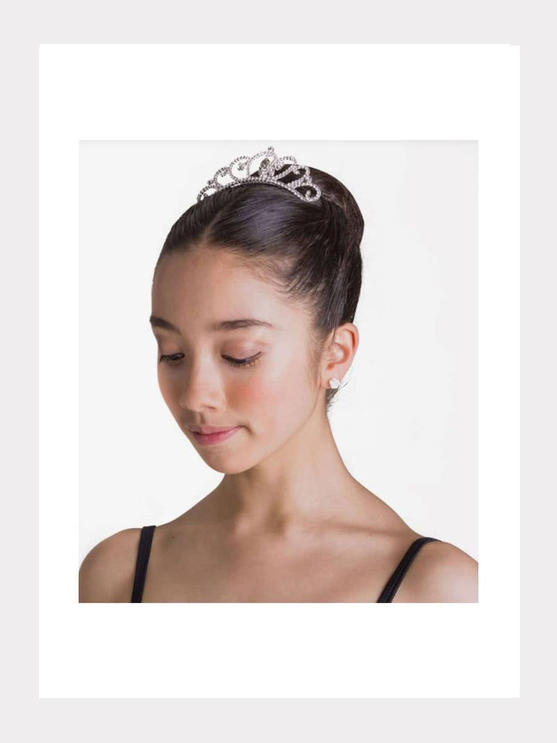 Haarschmuck Beatrice Tiara - Haarkamm