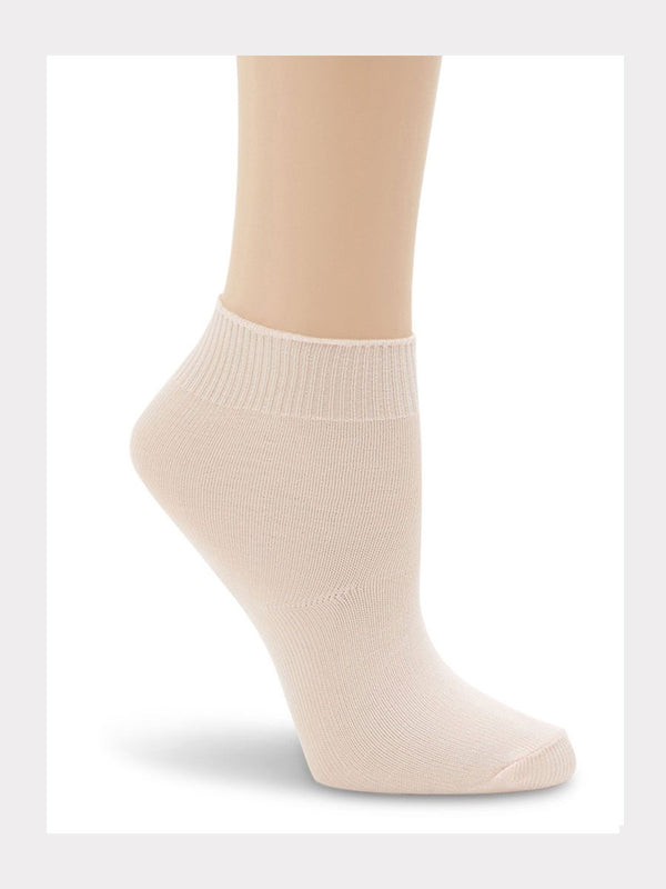 Ballett Socken Rosa Capezio für Kinder