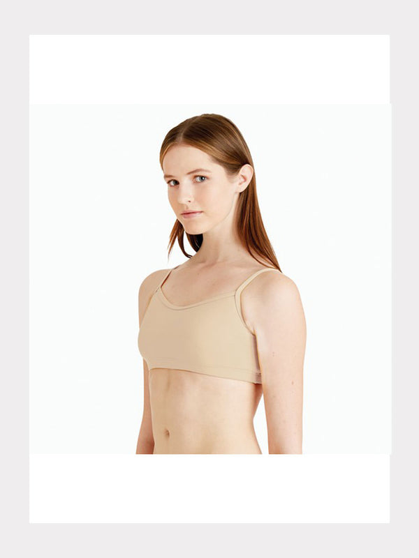 Capezio Bra Top nude