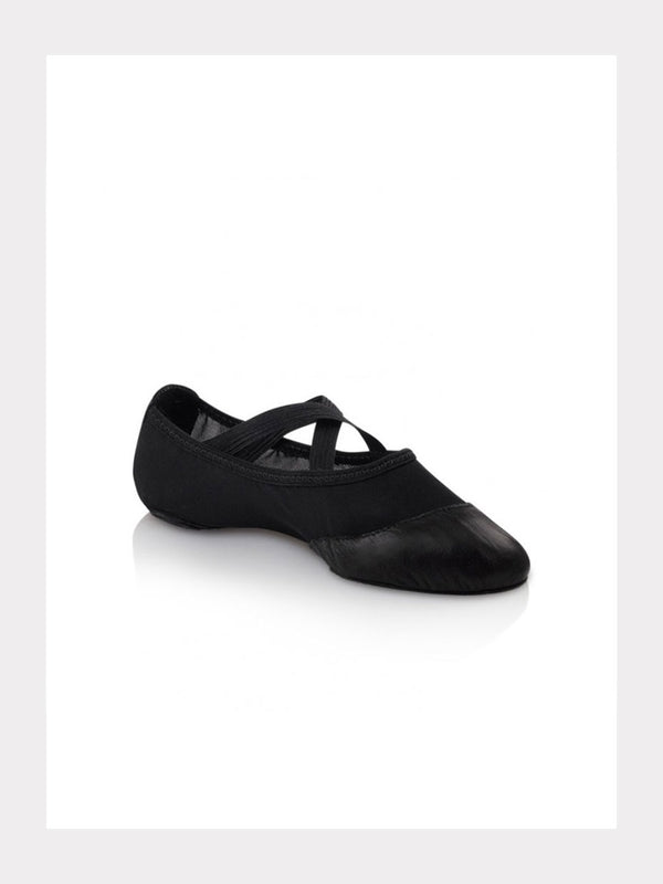 Capezio Ballettschuhe Schwarz Erwachsene 