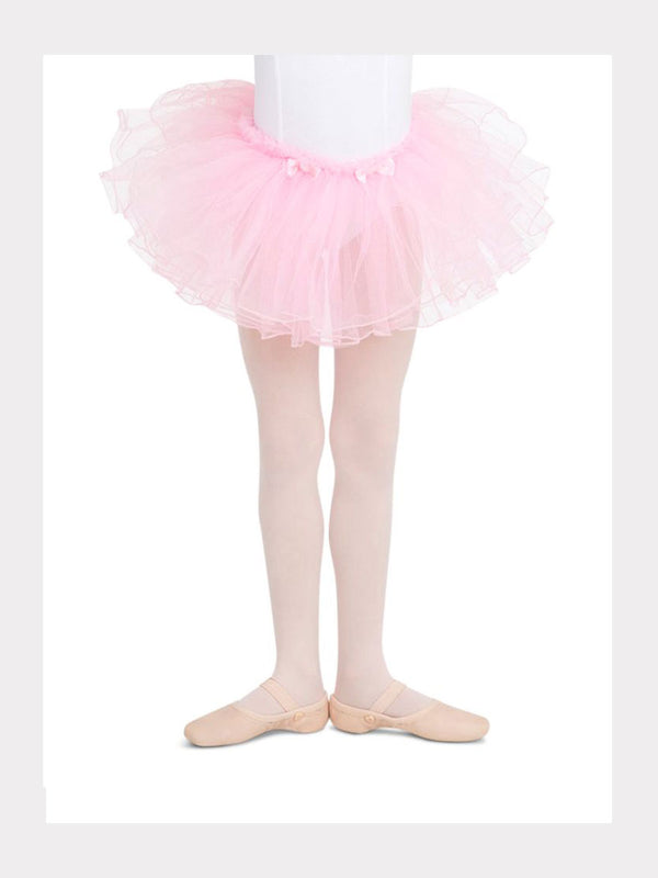 Tutu Ballett Rosa Capezio Kinder