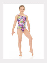 Mondor Gymnastiktrikot Kinder Pink Violett
