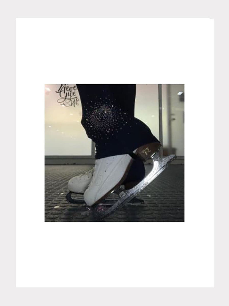 Thuono Eiskunstlaufhose LUXURY