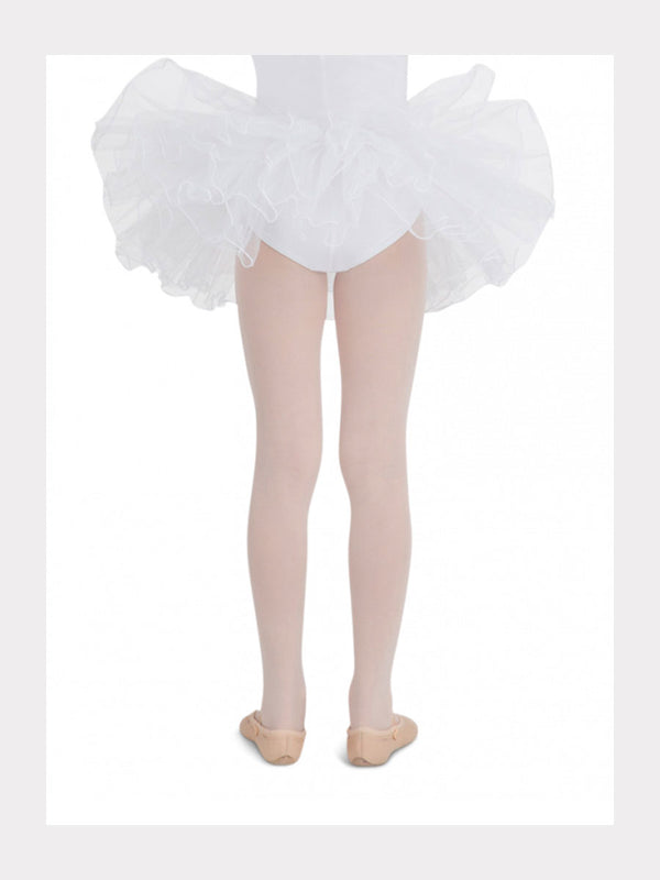 Capezio Ballett Tutu Weiss Kinder