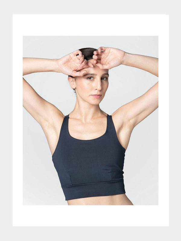 Repreve® Crop-Top