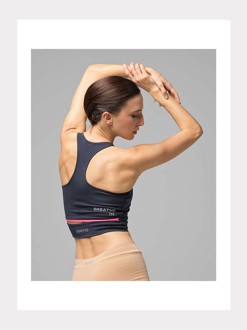 Repreve® Crop-Top