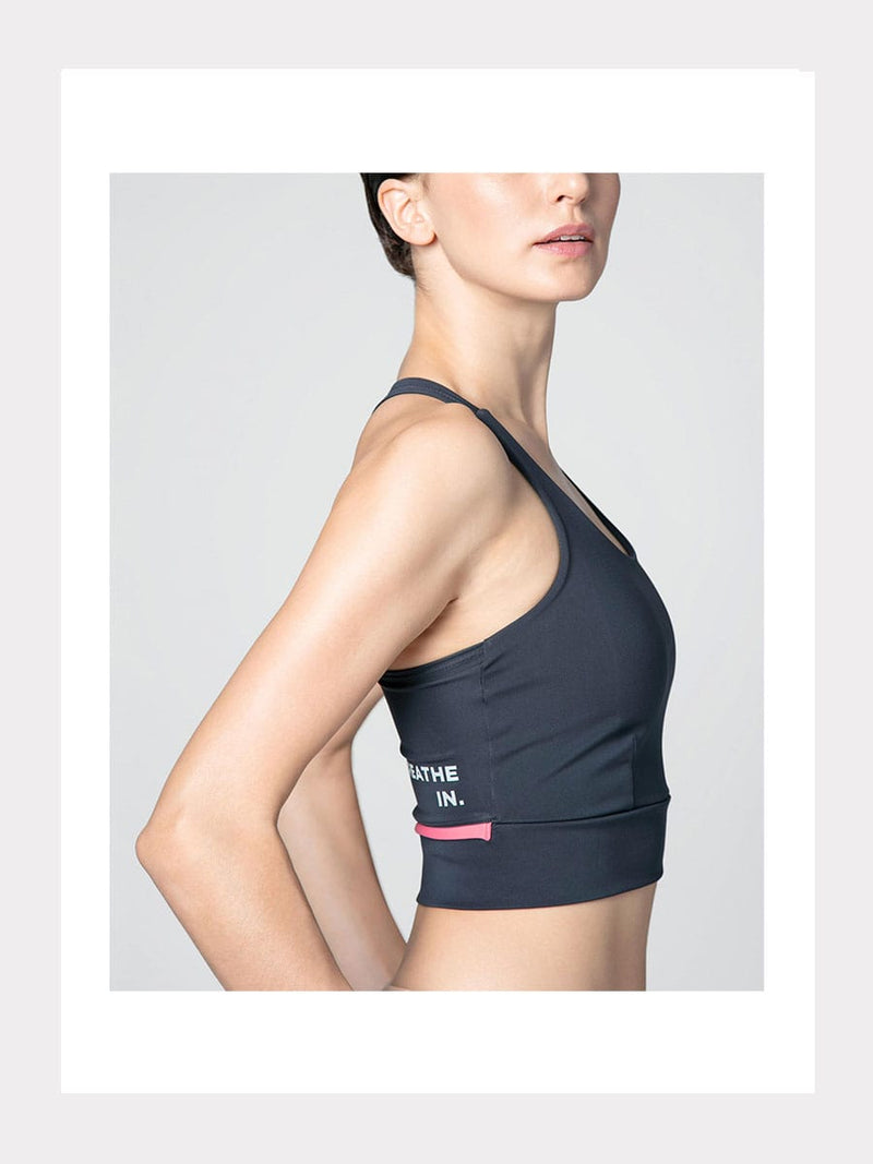 Repreve® Crop-Top