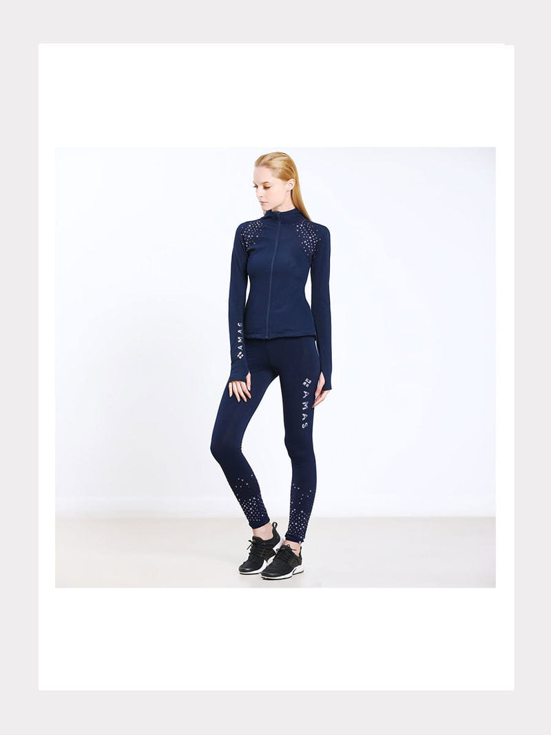 Premium Pro Alicia Diamond Trainingshose mit Kristall