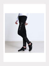 Premium Pro Alicia Diamond Trainingshose mit Kristall