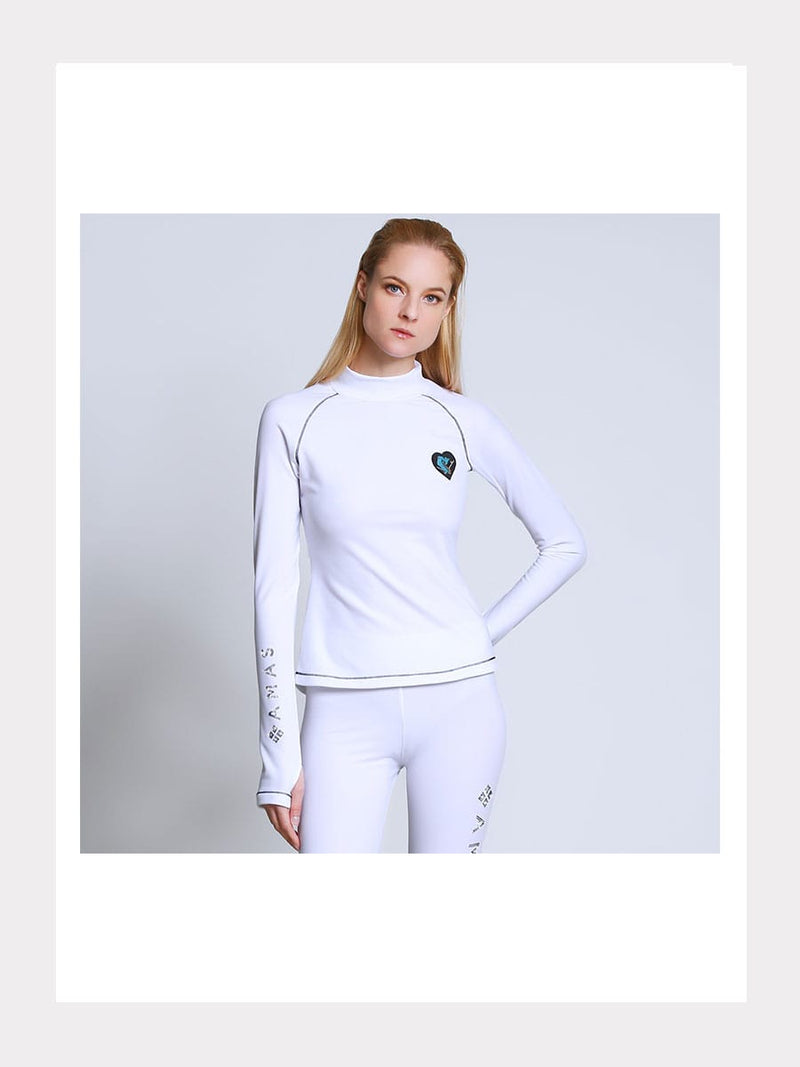 Premium Pro Love Skate Diamond Sport Top