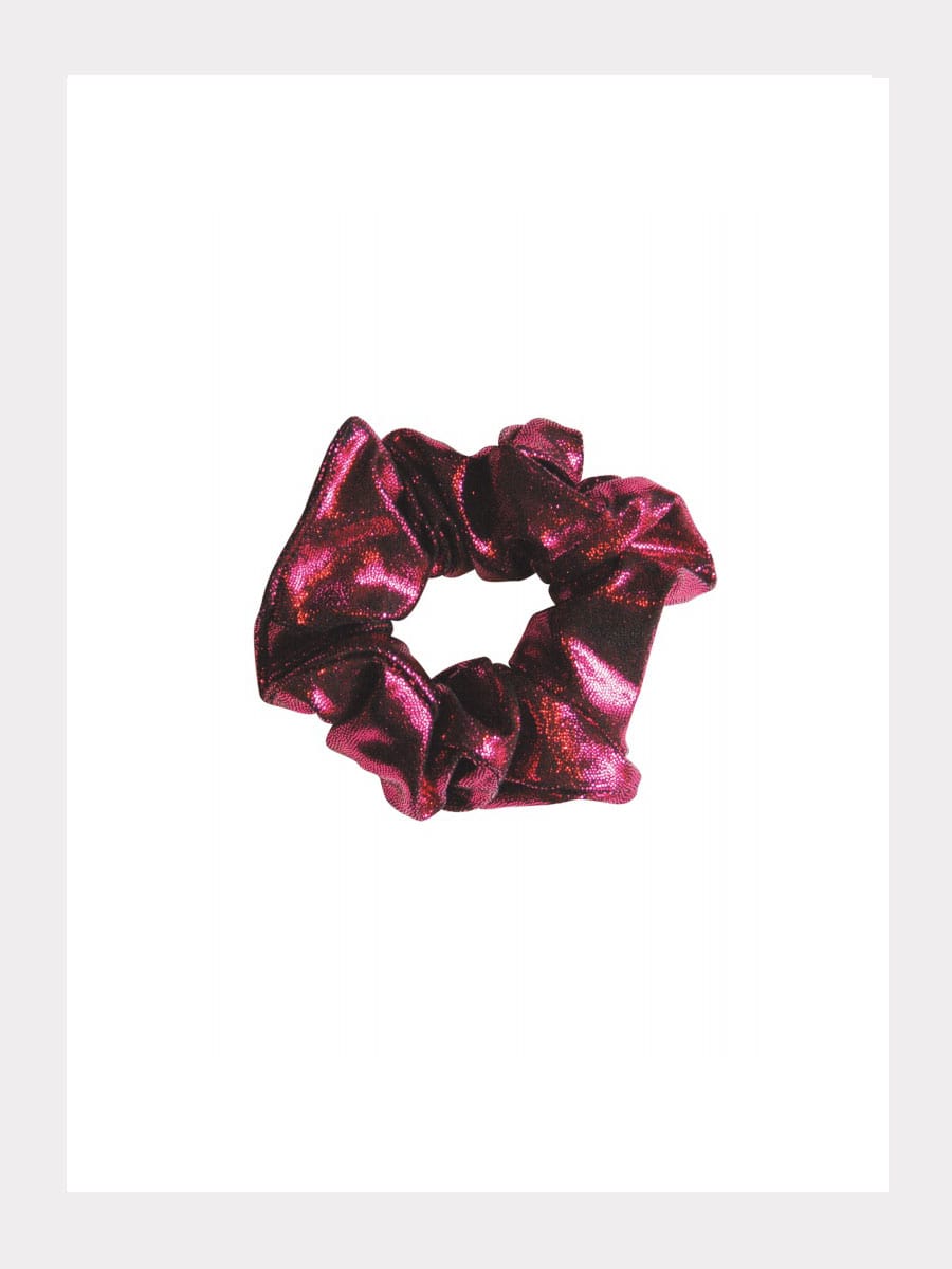Scrunchies Haarband Beere