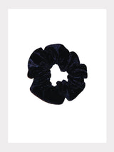 Scrunchies Haarband Samt