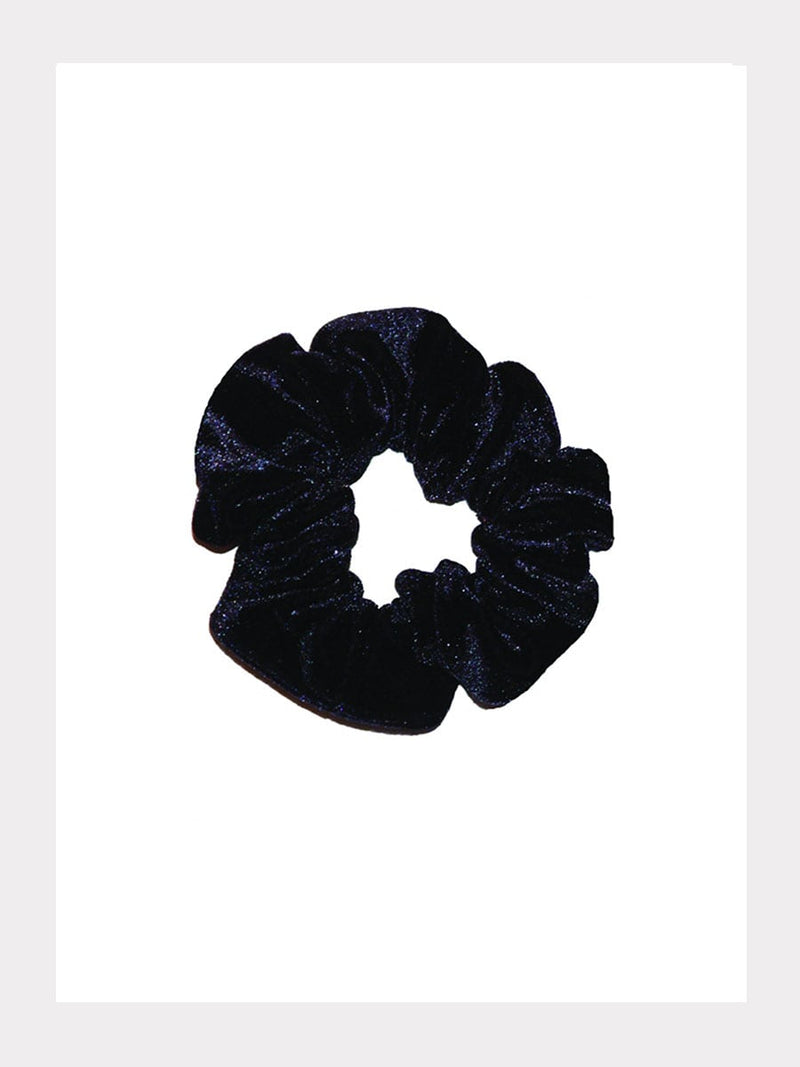 Scrunchies Haarband Samt