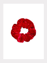 Scrunchies Haarband Samt
