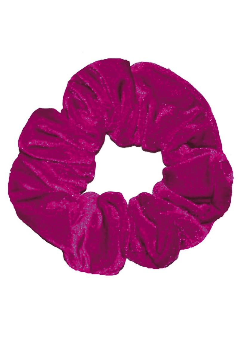 Scrunchies Haarband Samt