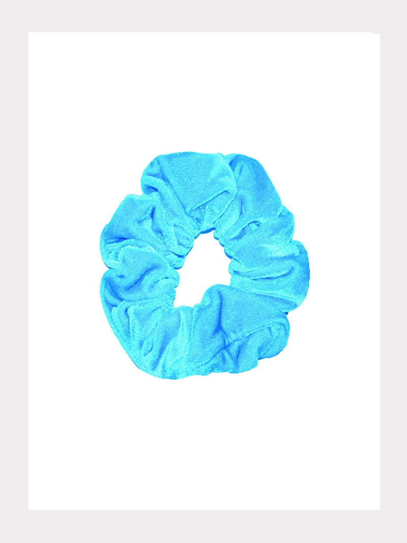 Scrunchies Haarband Samt