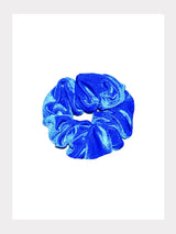 Scrunchies Haarband Samt