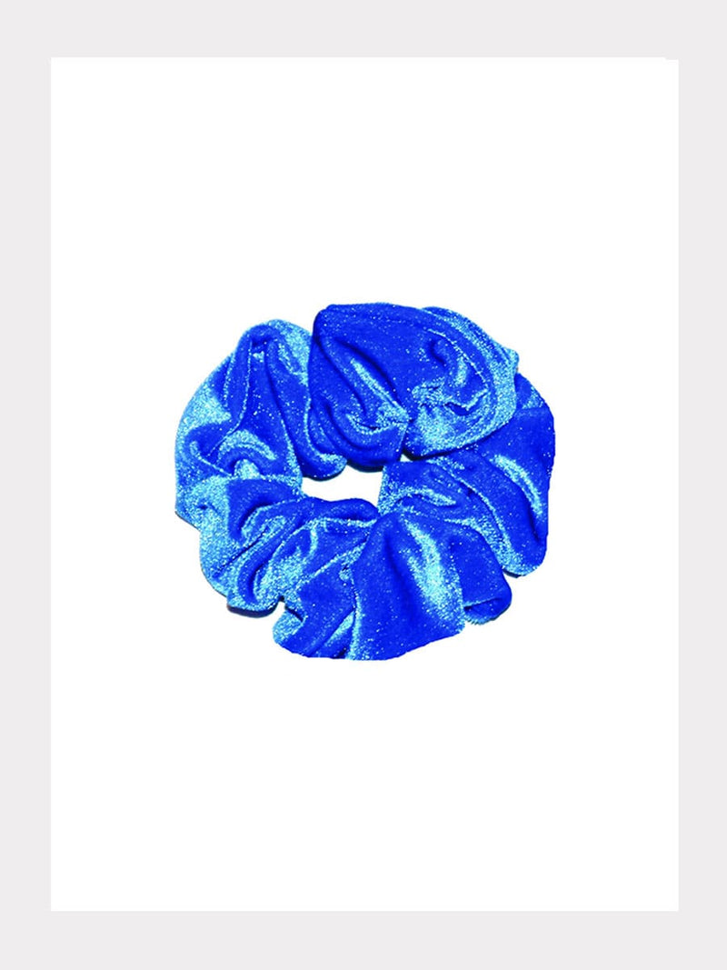 Scrunchies Haarband Samt