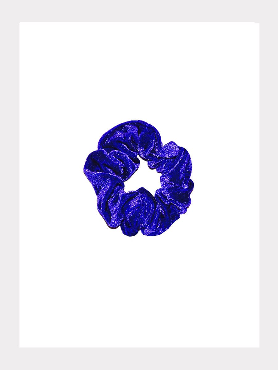 Scrunchies Haarband Samt