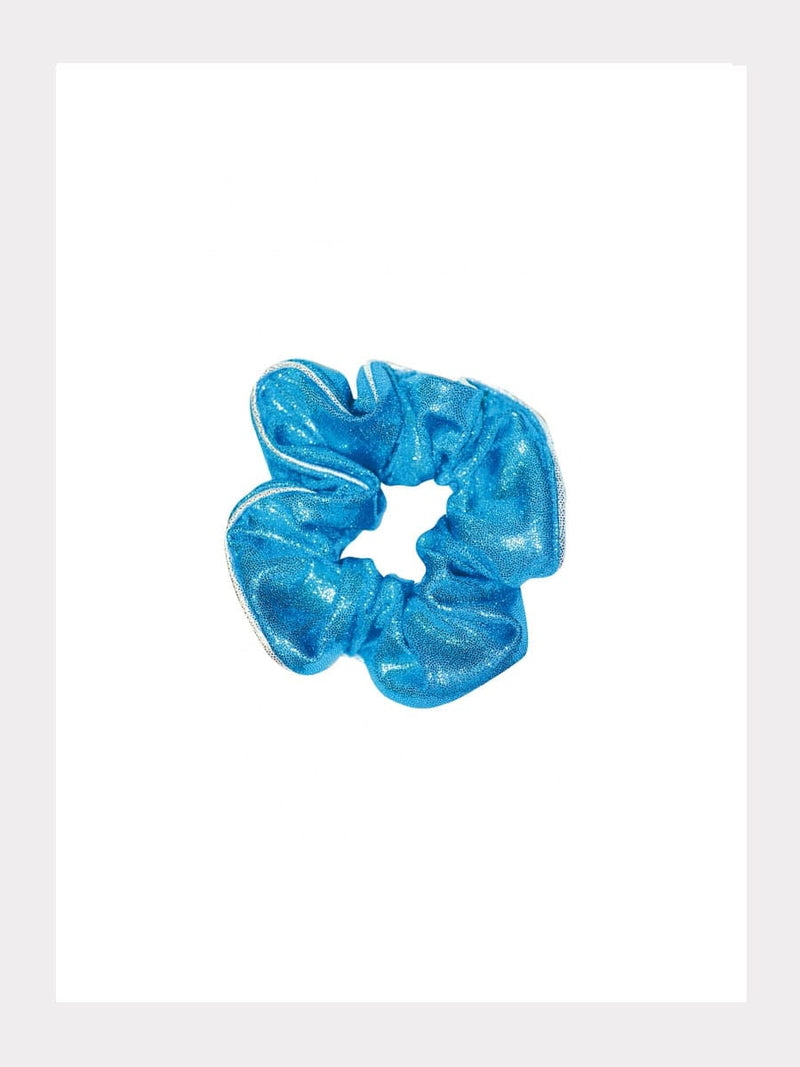 GLAM Scrunchie- Haarband glänzend in diverse Farben