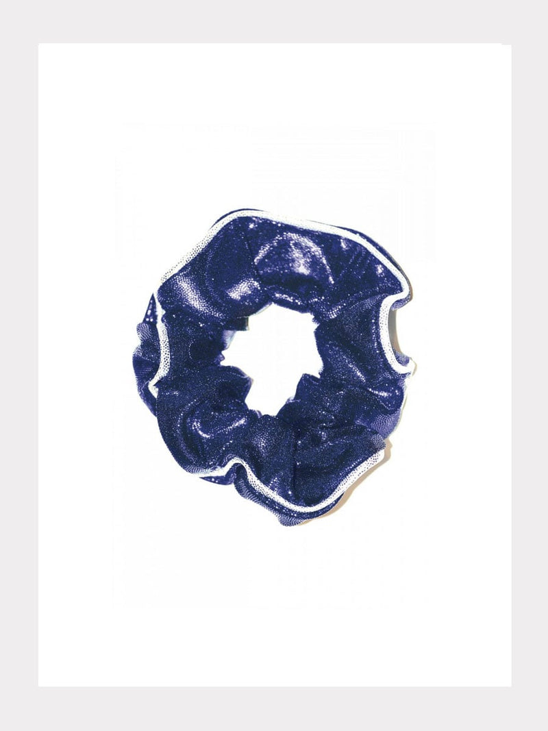 GLAM Scrunchie- Haarband glänzend in diverse Farben