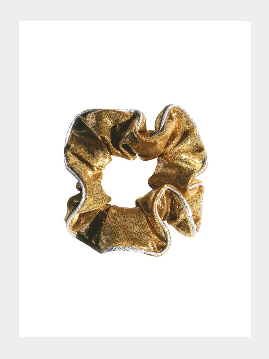 GLAM Scrunchie- Haarband glänzend in diverse Farben