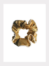 GLAM Scrunchie- Haarband glänzend in diverse Farben
