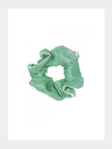 GLAM Scrunchie- Haarband glänzend in diverse Farben