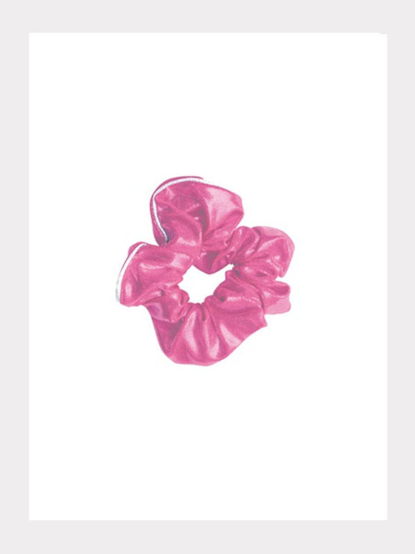 GLAM Scrunchie- Haarband glänzend in diverse Farben