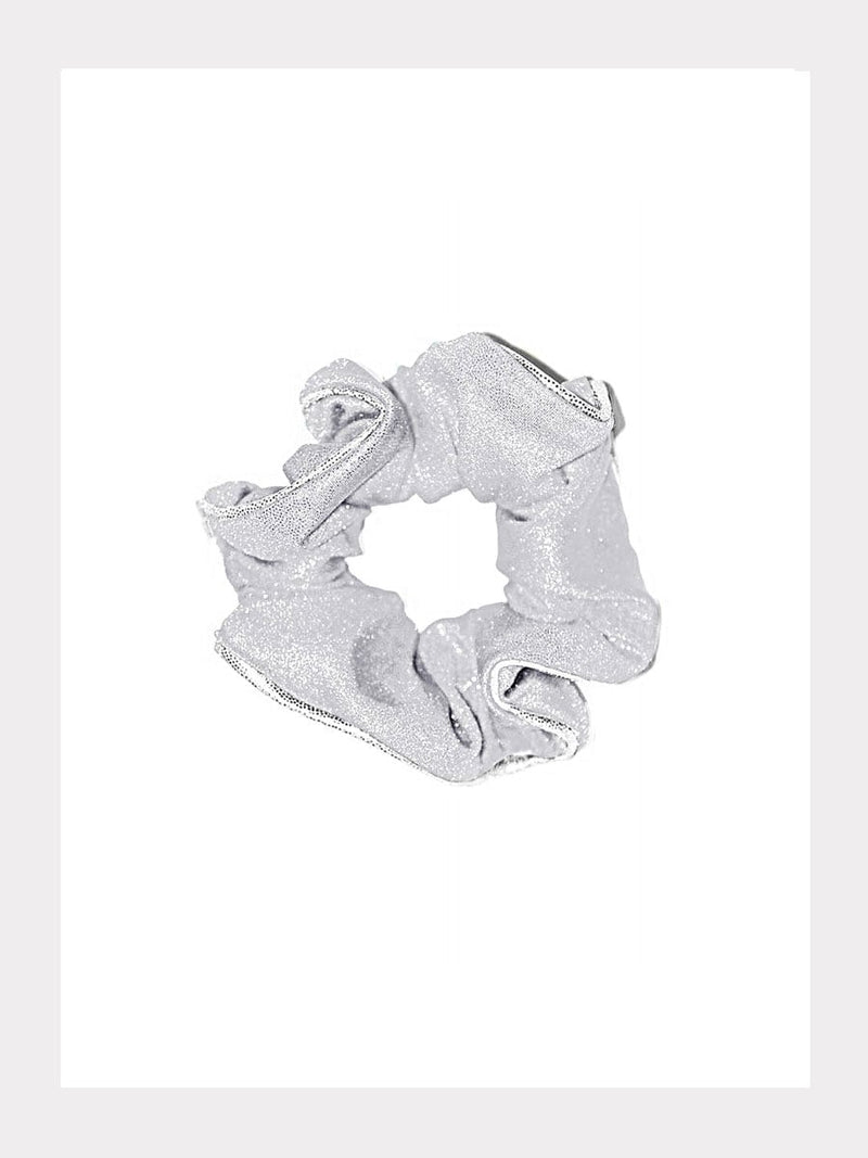 GLAM Scrunchie- Haarband glänzend in diverse Farben