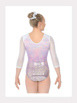Gymnastik Trikot ARIANA Dreiviertelarm