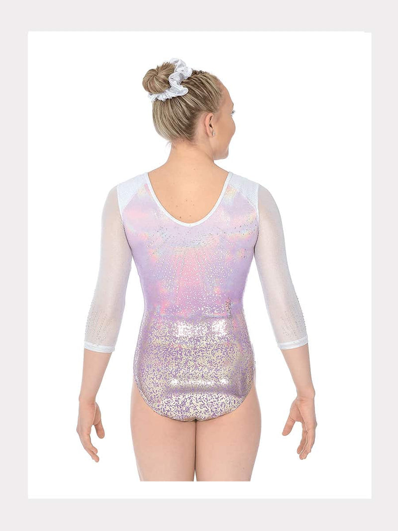 Gymnastik Trikot ARIANA Dreiviertelarm