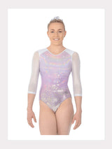 Gymnastik Trikot ARIANA Dreiviertelarm