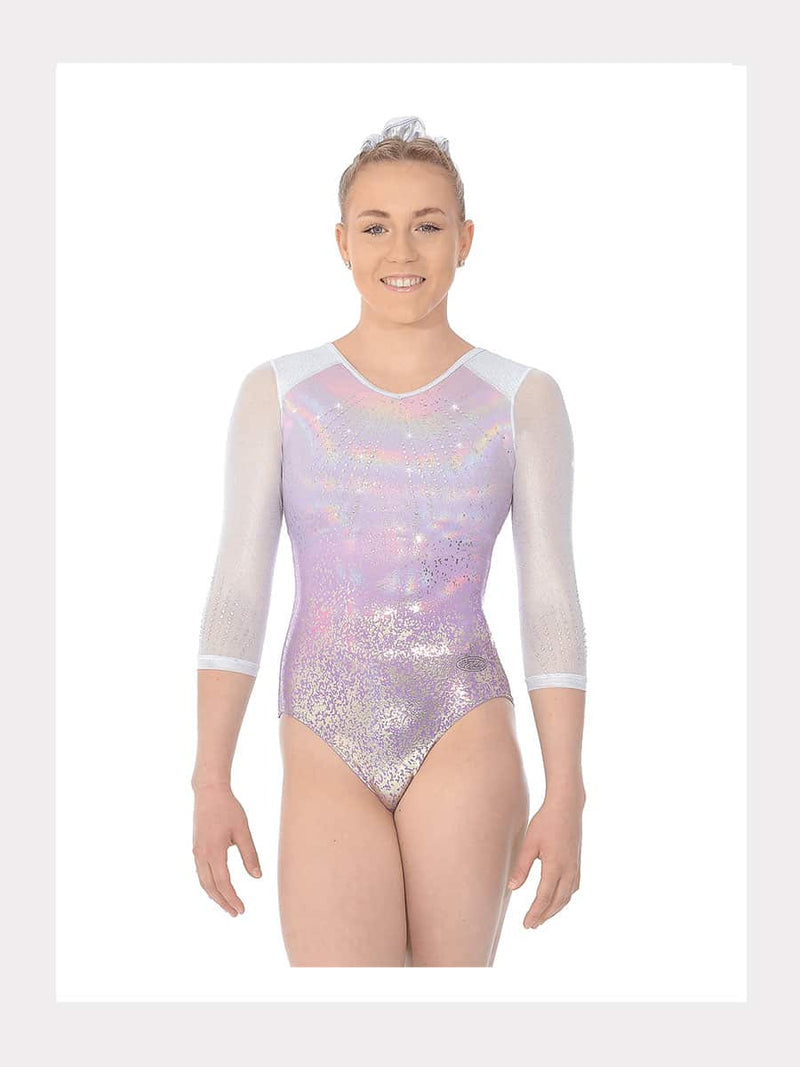 Gymnastik Trikot ARIANA Dreiviertelarm