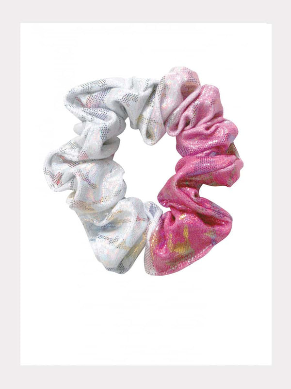 Scrunchies Haarband DELIGHT-Druck