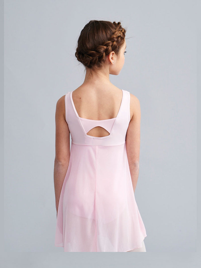 Capezio Empire Ballett Kleid Rosa für Kinder