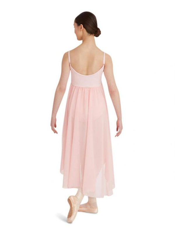 Ballett Empire Tanzkleid Rosa