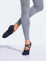 Herren Cobra Ballett & Tanzschuhe Schwarz