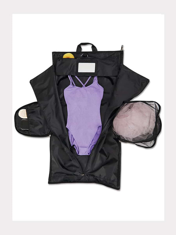 Reisetasche - integrierte Kleiderschutzhülle