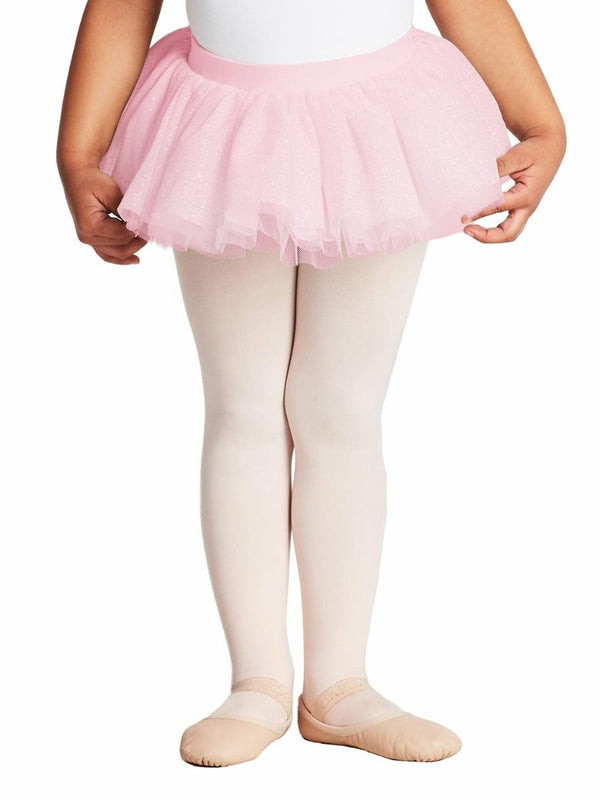 capezio 3-Lagen Glitzer Tutu in Pink