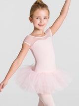 Capezio Keyhole Tutu dress Pink Kids