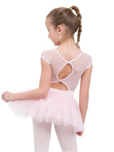 Capezio Keyhole Tutu Dress Pink