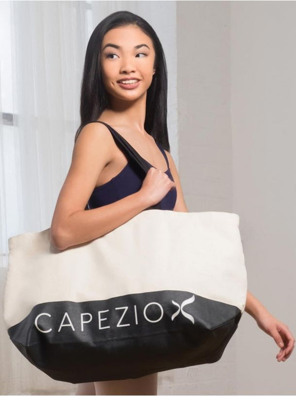 Tanztasche Capezio Canvas