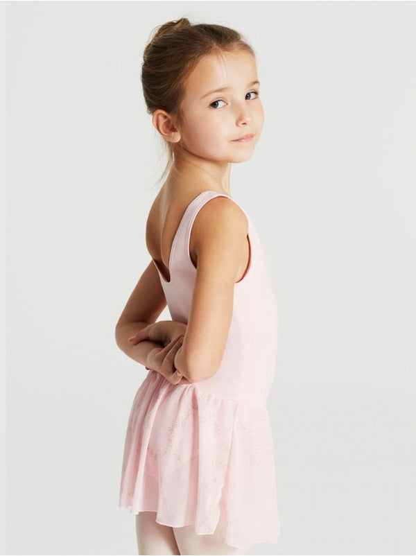 Capezio Tank Ballett Kleid Rosa