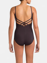 Capezio Ballett Body Schwarz für Erwachsene